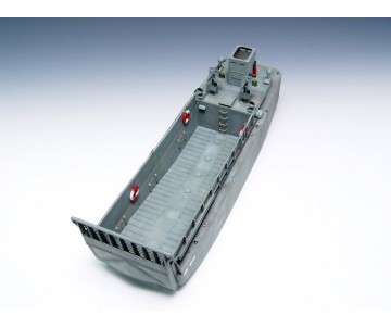 Trumpeter 1/35 WW II US Navy LCM(3) Landing craft