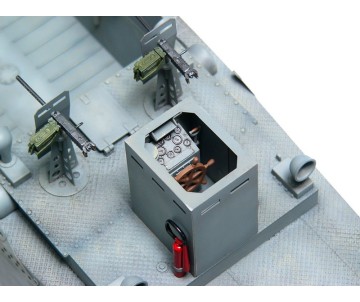 Trumpeter 1/35 WW II US Navy LCM(3) Landing craft