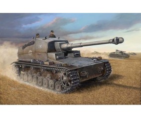 Trumpeter 1/35 German Pz.Sfl. IVa 