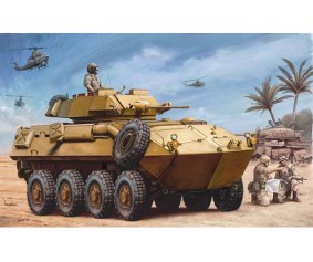 Trumpeter 1/35 USMC LAV-25 