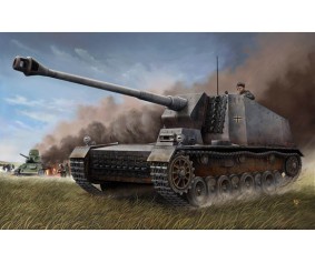 Trumpeter 1/35 German 12.8cm Selbstfahrlafette L/61 