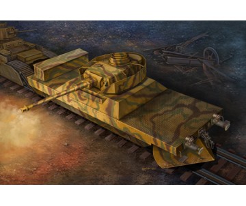 Trumpeter 1/35 German Panzerjagerwagen vol. 1