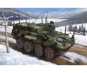 Trumpeter 1/35 USMC LAV-C2 Command and Control Vehicle