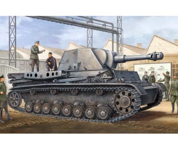 Trumpeter 1/35 Heuschrecke IVb 