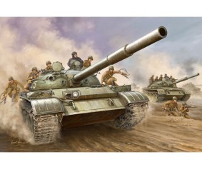 Trumpeter 1/35 T-62 Main Battle Tank Mod.1962