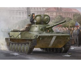 Trumpeter 1/35 Russian PT-76 amphibious Tank Mod.1951