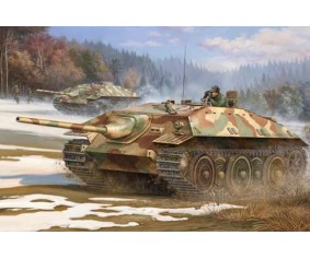 Trumpeter 1/35 German E-25 Tank