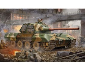 Trumpeter 1/35 German Entwicklungsfahrzeug E 100 Super Heavy Tank
