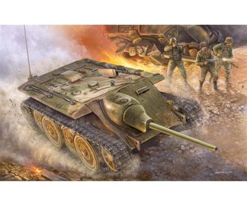 Trumpeter 1/35 German E-10 tank