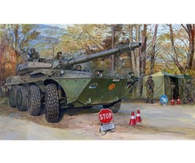 Trumpeter 1/35 Italian B1 Centauro Late Version