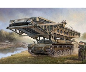 Trumpeter 1/35 German Bruckenleger IV b