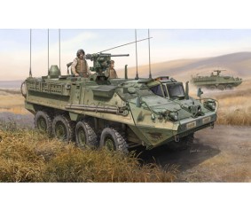 Trumpeter 1/35 M1130 Stryker Command Vehicle