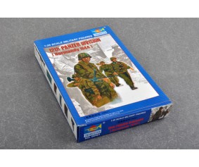 Trumpeter 1/35 12th Panzer Division Normandy (1944)