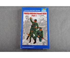 Trumpeter 1/35 Panzer Division (Poland) - Part 1