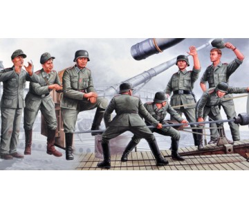 Trumpeter 1/35 280mm K5 (E) 