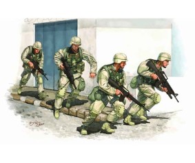 Trumpeter 1/35 U.S. Army in Iraq (2005)