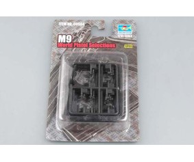 Trumpeter 1/35 M92 World Pistol Selection