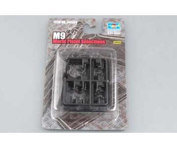 Trumpeter 1/35 M92 World Pistol Selection