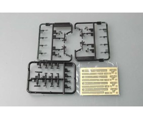 Trumpeter 1/35 German Firearms Selection-G36KE/36K (4 guns)