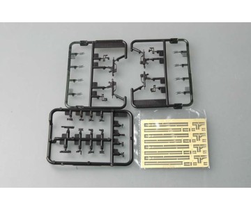Trumpeter 1/35 German Firearms Selection-G36KE/36K (4 guns)