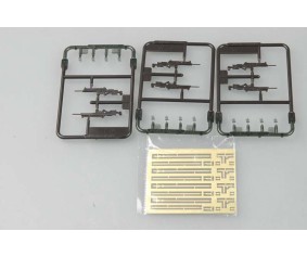 Trumpeter 1/35 German Firearms Selection-SL8-1 (6 guns)