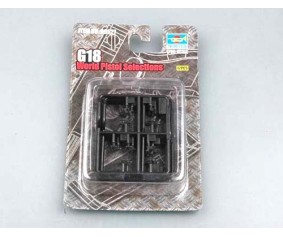 Trumpeter 1/35 G18 World Pistol Selection 