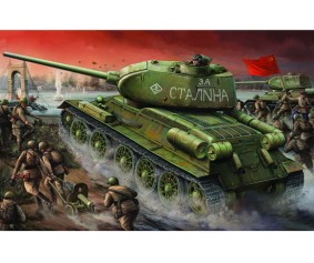 Trumpeter 1/16 T-34/85 Model 1944 Factory No 174 Trumpeter 1/16 T-34/85 Model 1944 Factory No 174