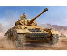 Trumpeter 1/16 German Pzkpfw IV Ausf.F2 Medium Tank