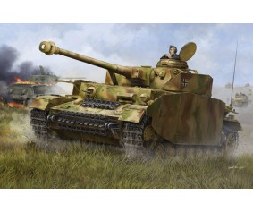 Trumpeter 1/16 German Pzkpfw IV Ausf.H Medium Tank 