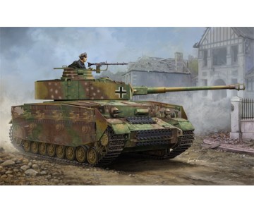 Trumpeter 1/16 German Pzkpfw IV Ausf.J Medium Tank