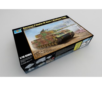Trumpeter 1/16 German Pzkpfw IV Ausf.J Medium Tank