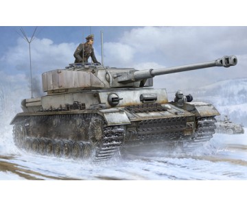 Trumpeter 1/16 German Pz.Beob.Wg. IV Ausf.J Medium Tank