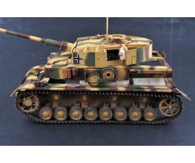 Trumpeter 1/16 German Pz.Beob.Wg. IV Ausf.J Medium Tank