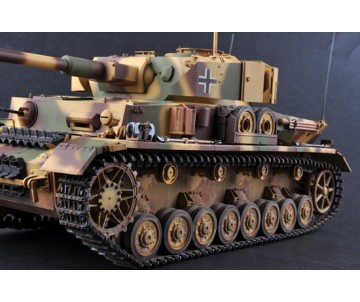 Trumpeter 1/16 German Pz.Beob.Wg. IV Ausf.J Medium Tank