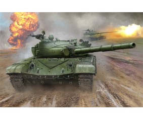 Trumpeter 1/16 Russian T-72B Main Battle Tank (MBT)