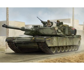Trumpeter 1/16 US M1A1 AIM Main Battle Tank (MBT)