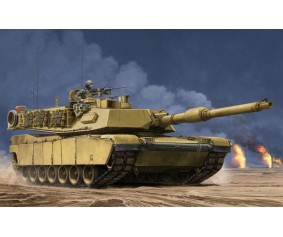 Trumpeter 1/16 US M1A2 SEP Main Battle Tank (MBT)