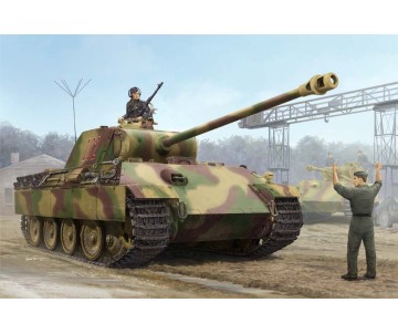 Trumpeter 1/16 German Panther G