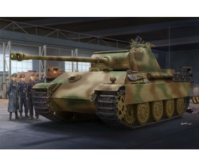 Trumpeter 1/16 German Panther G - Late version