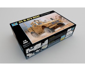 Trumpeter 1/16 US M-ATV MRAP 