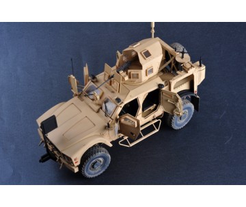 Trumpeter 1/16 US M-ATV MRAP 