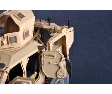 Trumpeter 1/16 US M-ATV MRAP 