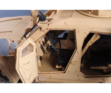 Trumpeter 1/16 US M-ATV MRAP 