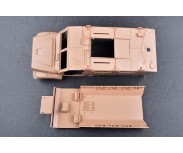 Trumpeter 1/16 US Mauxxpro MRAP 