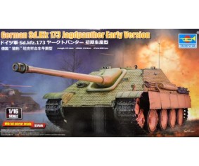 Trumpeter 1/16 German Sd.Kfz 173 Jagdpanther Early Version