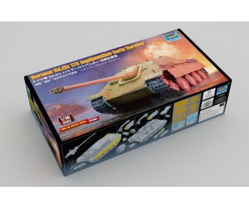 Trumpeter 1/16 German Sd.Kfz 173 Jagdpanther Early Version