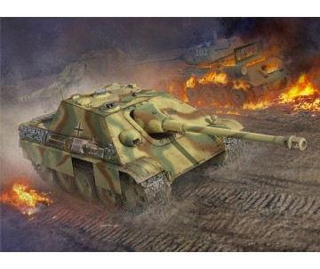 Trumpeter 1/16 German Sd.Kfz 173 Jagdpanther Late Version