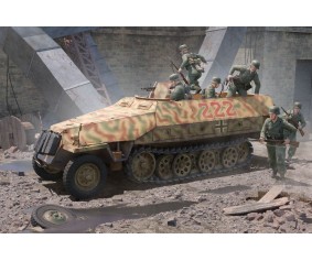 Trumpeter 1/16 Sd.Kfz 251D