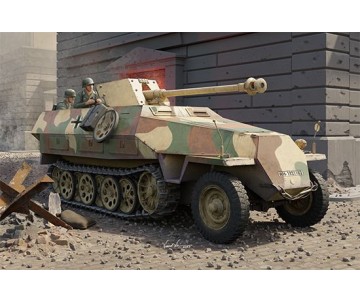 Trumpeter 1/16 Sd.Kfz 251/22D