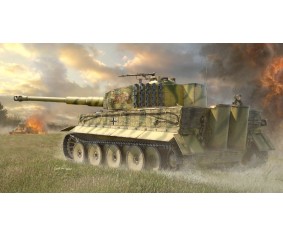 Trumpeter 1/16 Pz.Kpfw.VI Ausf.E Sd.Kfz.181 Tiger I (Medium Production)
